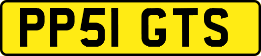 PP51GTS