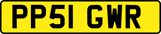 PP51GWR