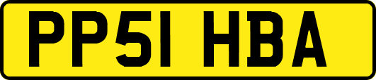 PP51HBA