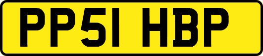 PP51HBP