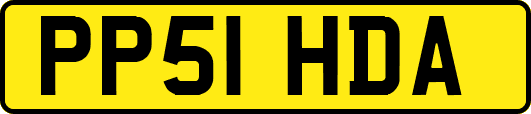 PP51HDA