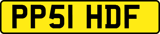 PP51HDF