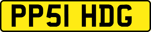PP51HDG
