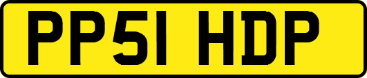 PP51HDP