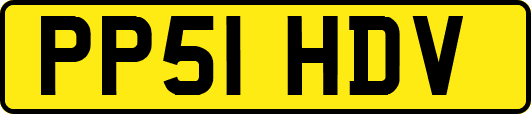 PP51HDV