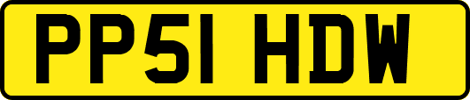 PP51HDW