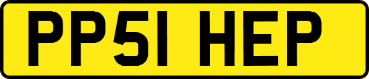PP51HEP