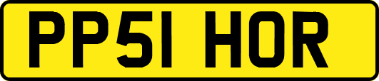 PP51HOR