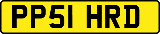 PP51HRD
