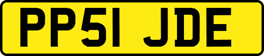 PP51JDE
