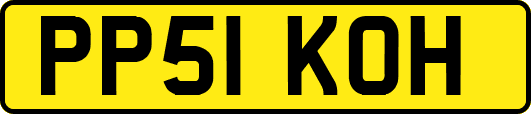 PP51KOH