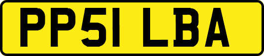 PP51LBA