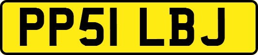 PP51LBJ