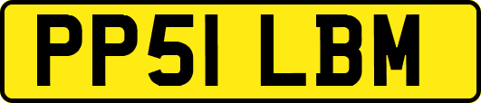 PP51LBM