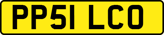 PP51LCO