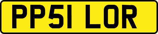 PP51LOR