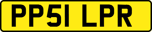 PP51LPR