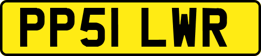 PP51LWR