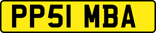 PP51MBA