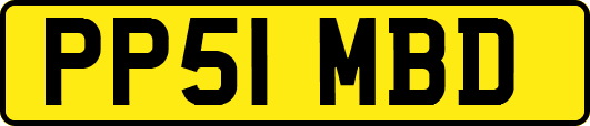 PP51MBD