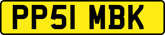 PP51MBK