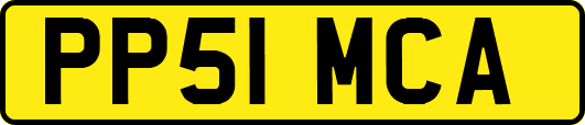 PP51MCA