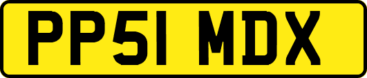 PP51MDX