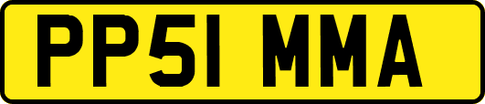 PP51MMA
