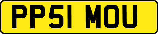 PP51MOU