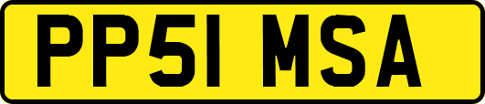 PP51MSA