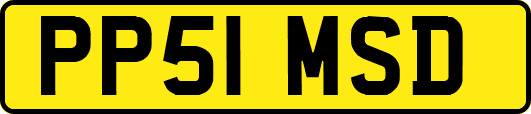PP51MSD
