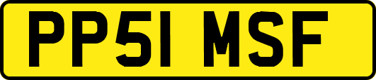 PP51MSF