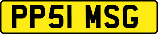 PP51MSG