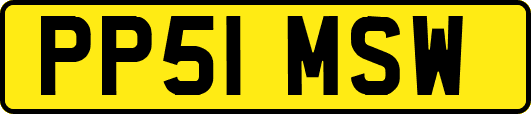 PP51MSW