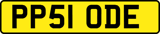 PP51ODE
