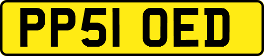PP51OED