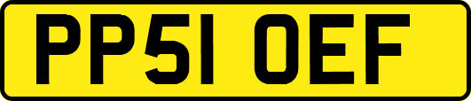 PP51OEF
