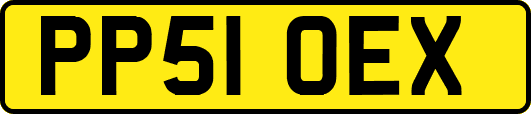 PP51OEX