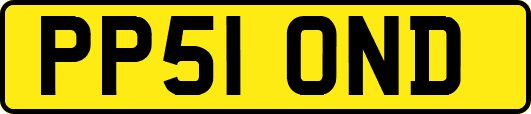 PP51OND