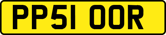PP51OOR
