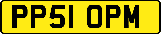 PP51OPM