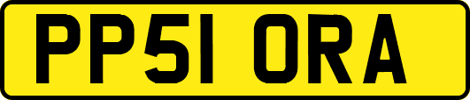 PP51ORA