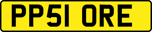 PP51ORE