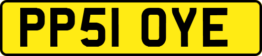 PP51OYE