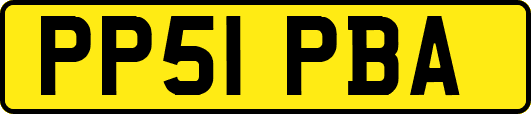 PP51PBA