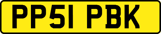 PP51PBK