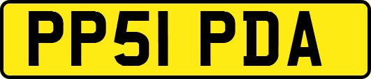 PP51PDA