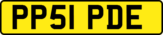 PP51PDE