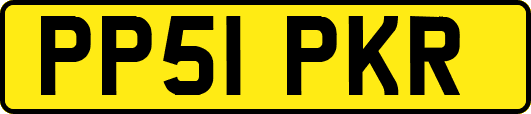 PP51PKR