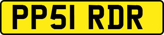 PP51RDR